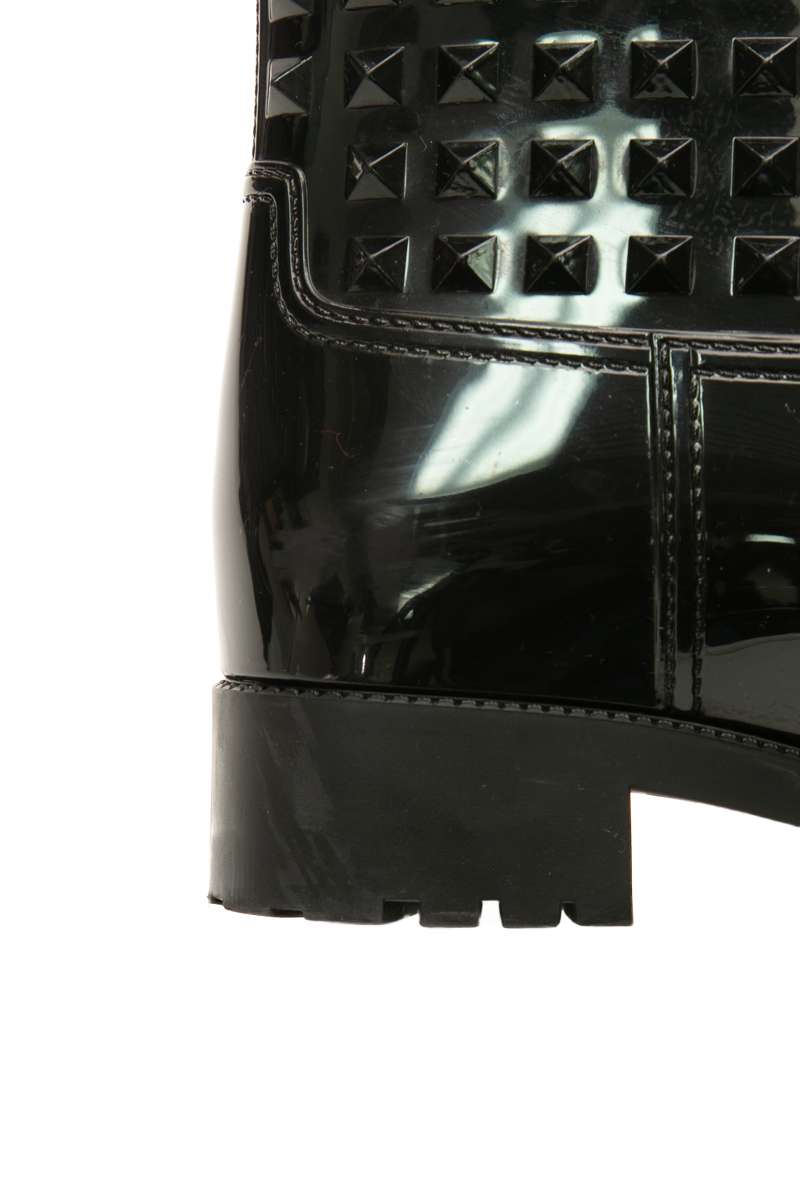 Rockstud Rainboots - Size 39