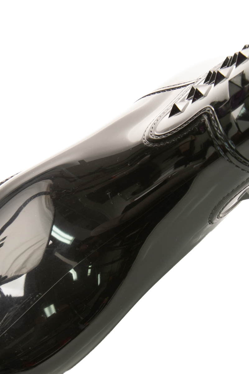 Rockstud Rainboots - Size 39