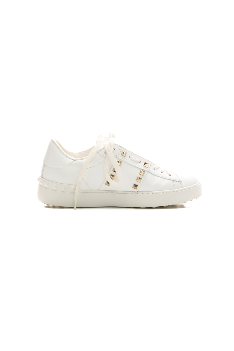 Rockstud Untitled Sneakers - Size 39.5