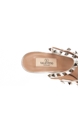 Rockstud Caged Pumps - Size 37