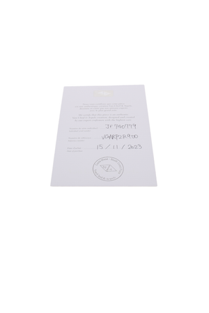 Vintage Alhambra 5 Motifs Bracelet