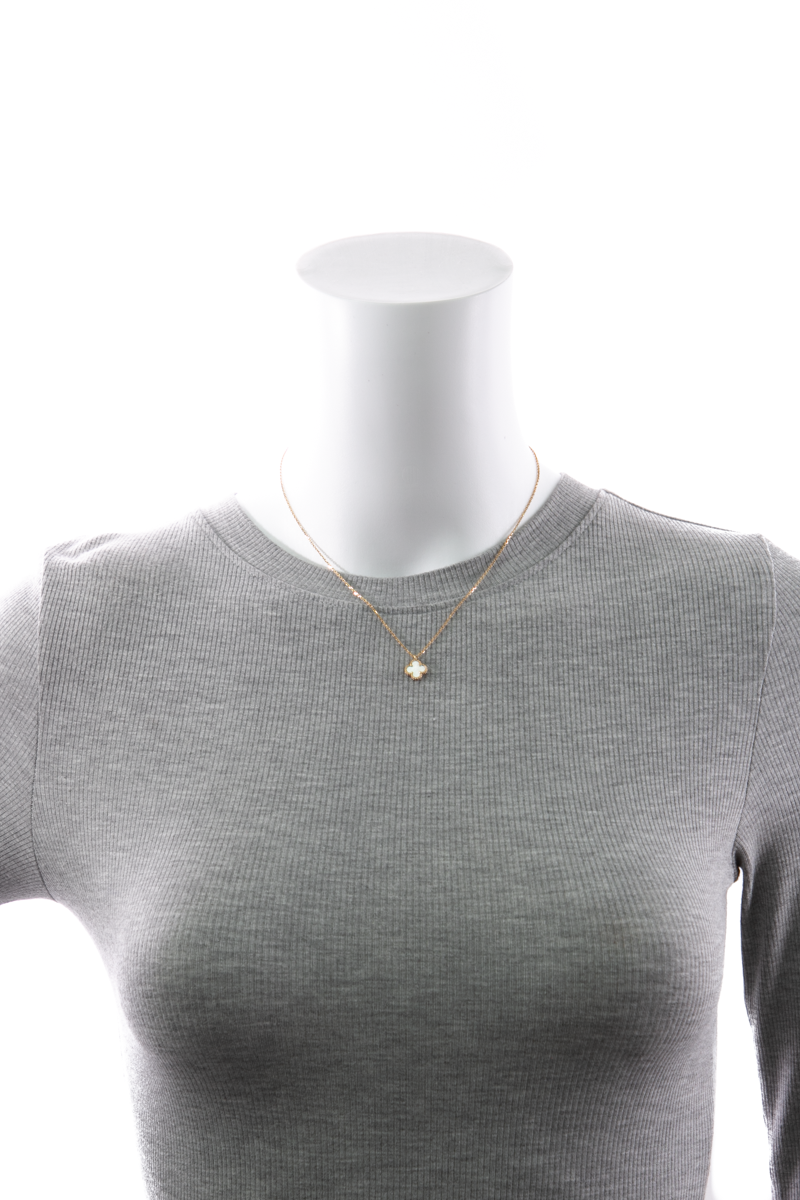 Sweet Alhambra Necklace