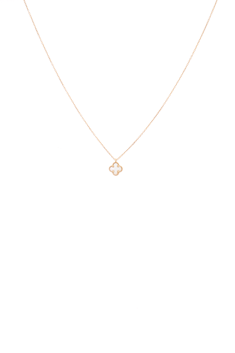 Sweet Alhambra Necklace