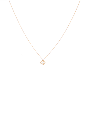 Sweet Alhambra Necklace