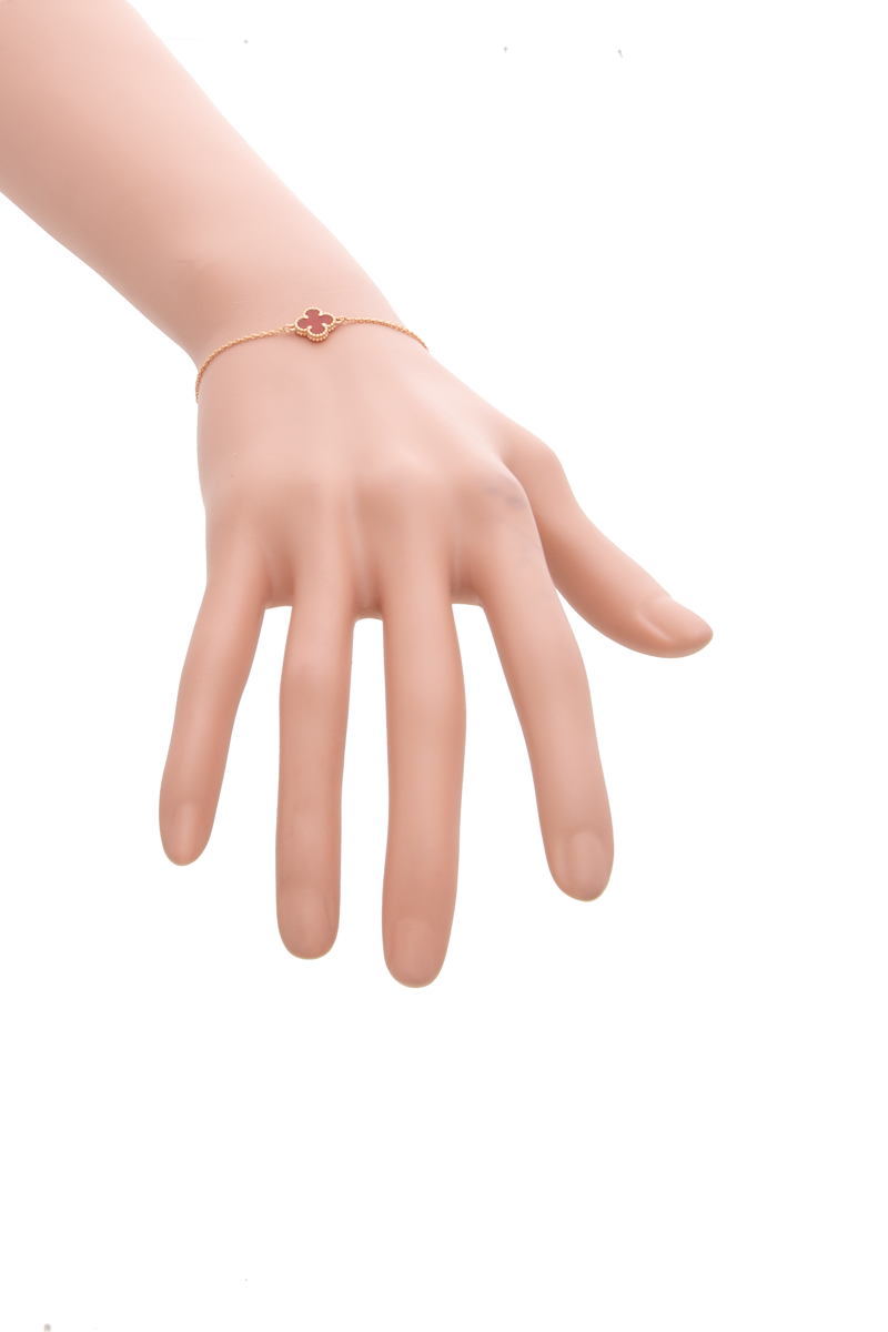 Van-Cleef-&-Arpels-Sweet-Alhambra- Bracelet-297000