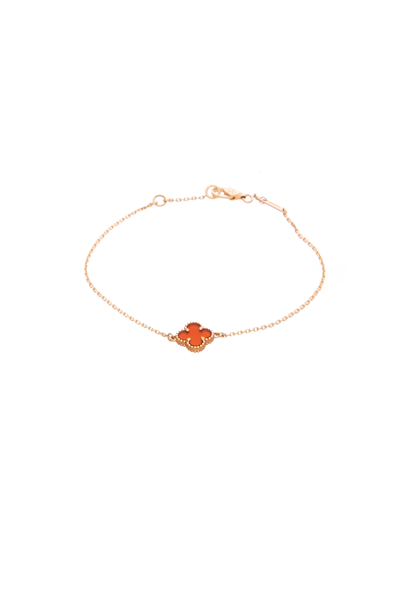 Van-Cleef-&amp;-Arpels-Sweet-Alhambra- Bracelet-297000