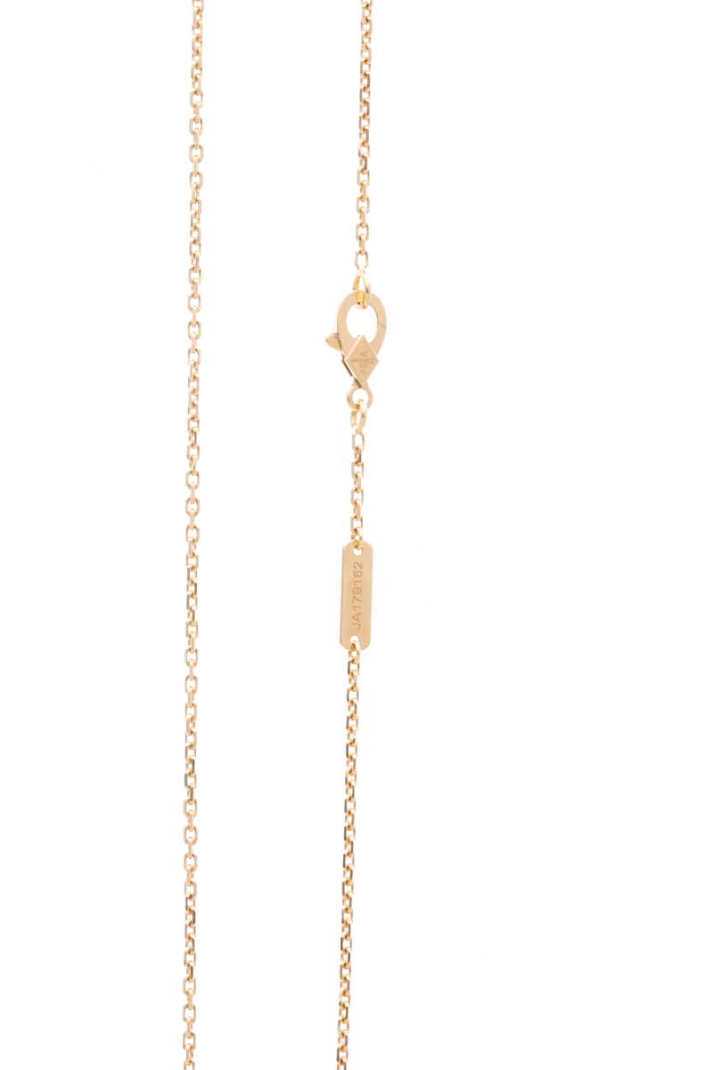 Vintage Alhambra Pendant Necklace