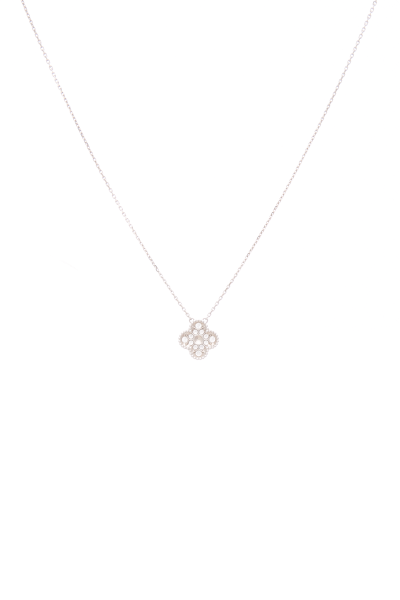 Vintage Alhambra Pendant Necklace