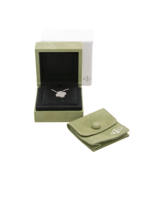 Vintage Alhambra Pendant Necklace