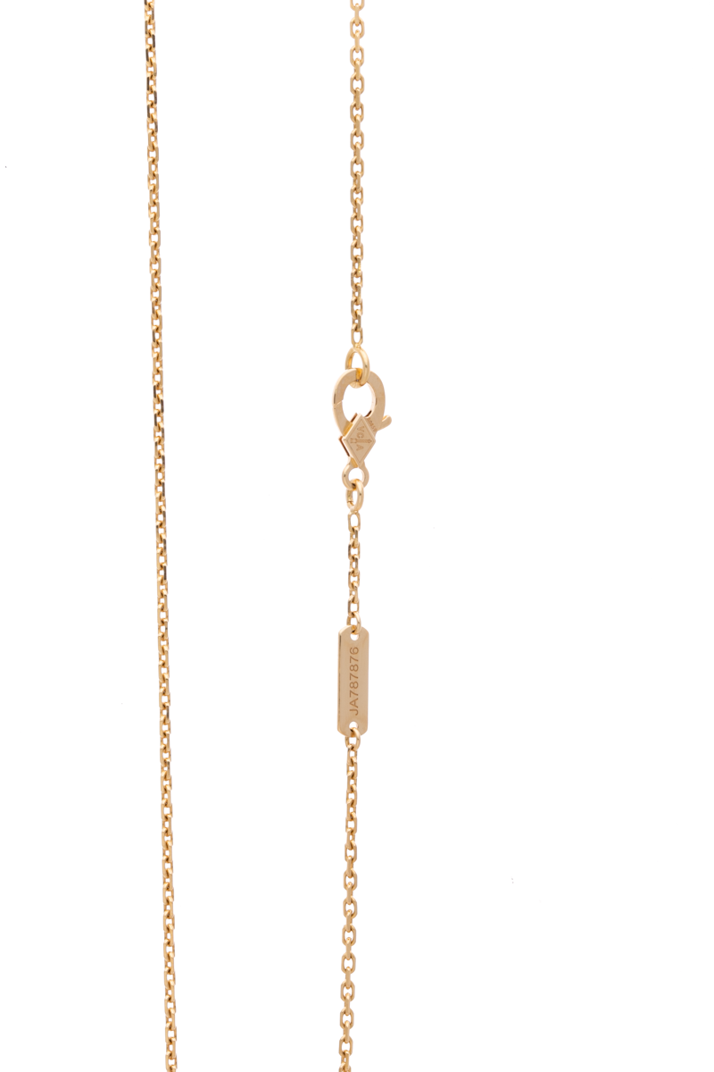 Vintage Alhambra Pendant Necklace