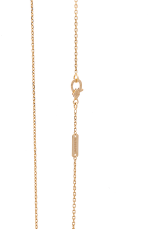 Vintage Alhambra Pendant Necklace