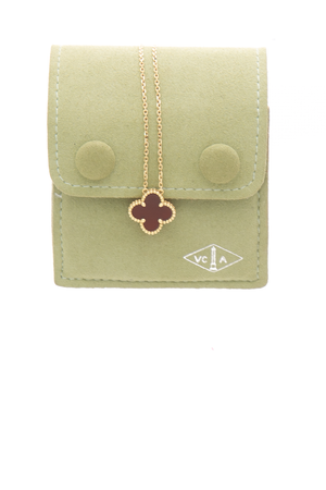 Vintage Alhambra Pendant Necklace