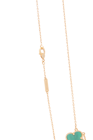 Vintage Alhambra Necklace
