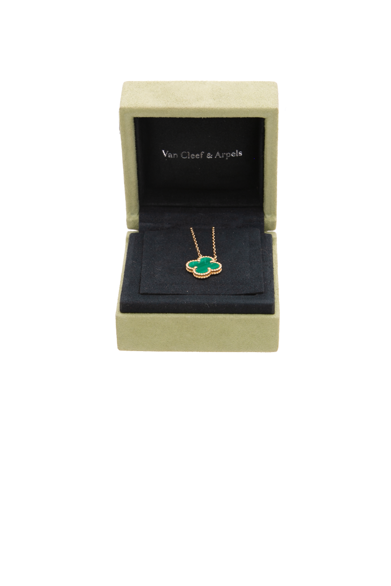 Vintage Alhambra Necklace