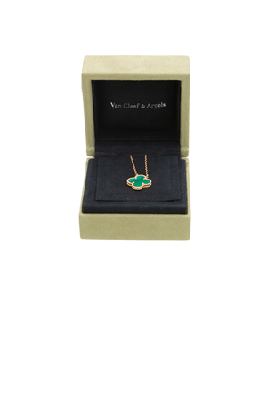 Vintage Alhambra Necklace