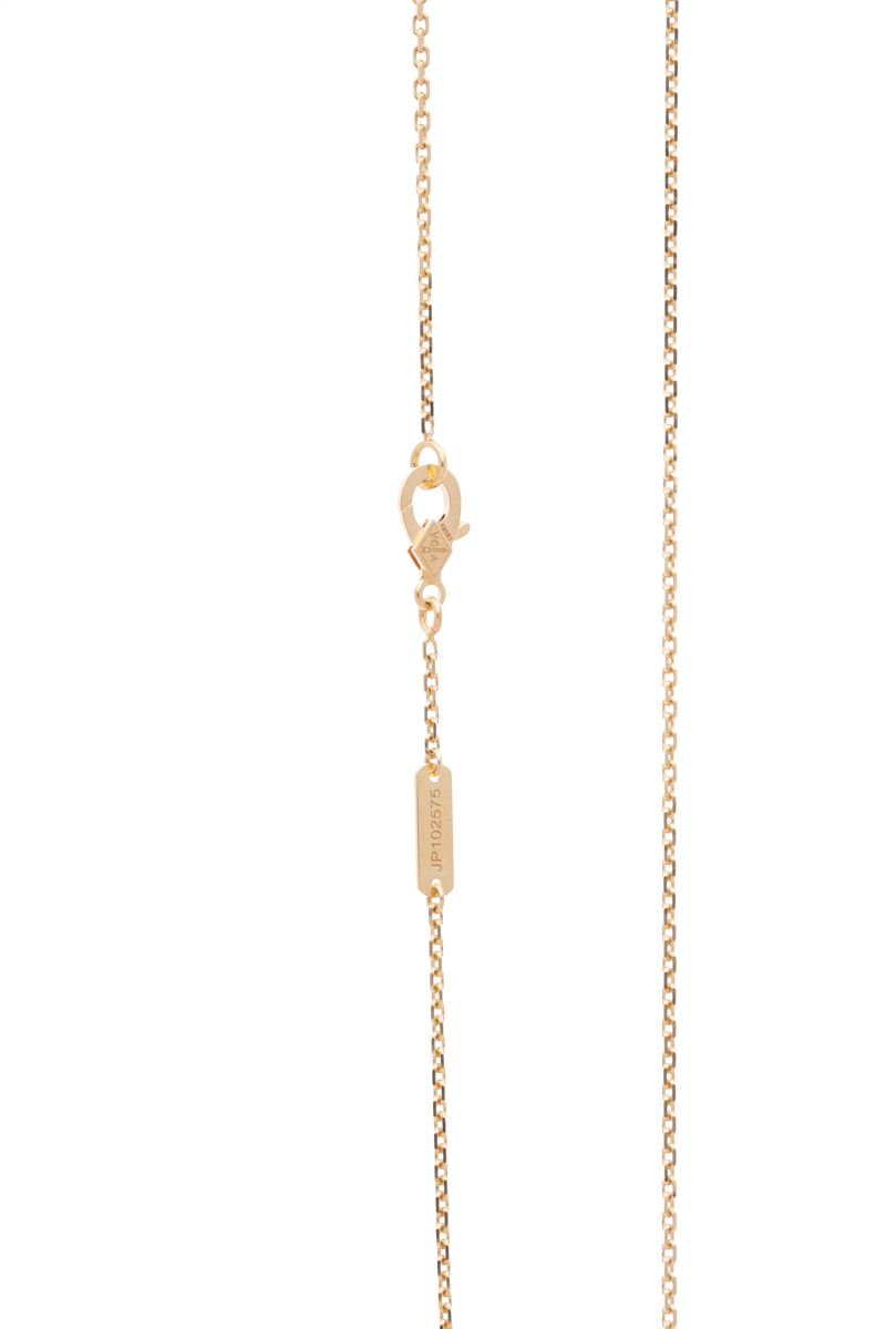 Vintage Alhambra Pendant Necklace