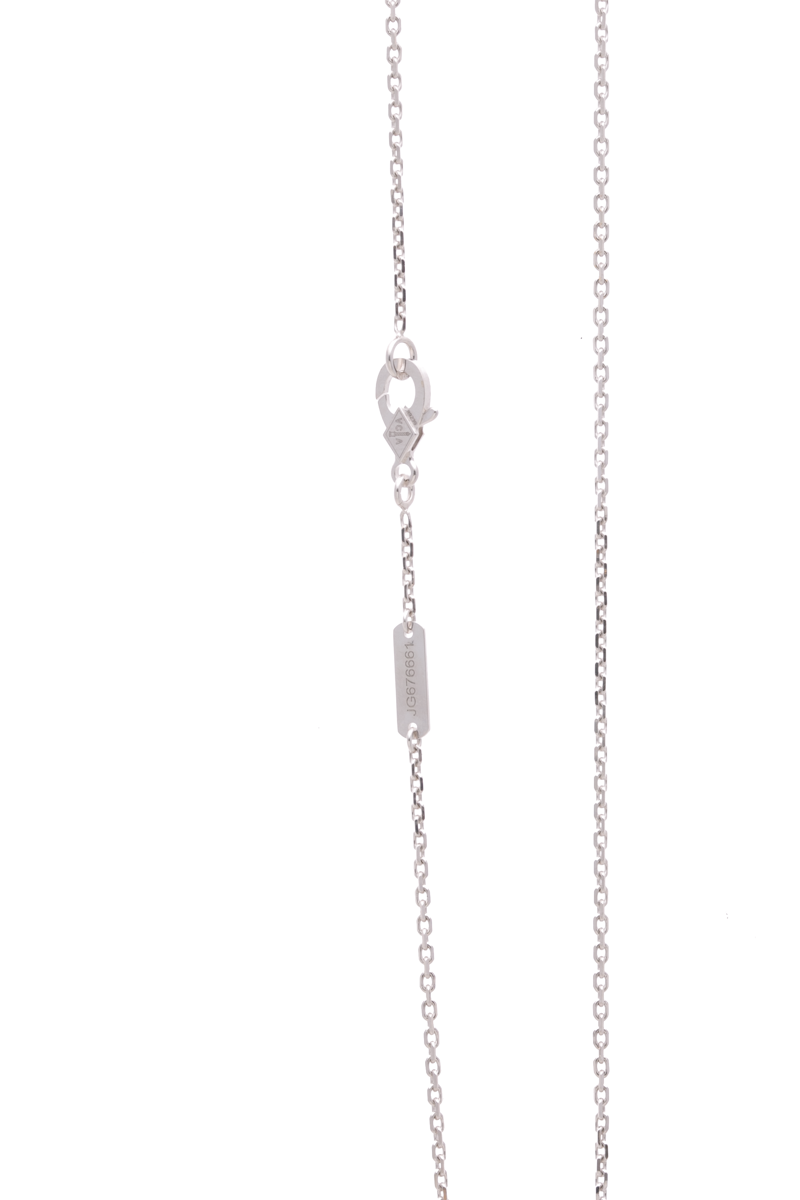 Vintage Alhambra Pendant Necklace