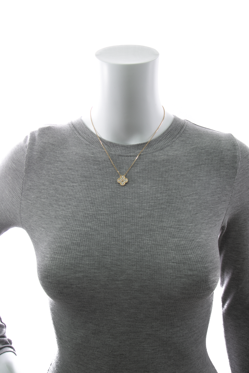 Van-Cleef-Vintage-Alhambra-Pendant- Necklace-295981