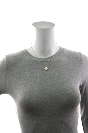Vintage Alhambra Necklace