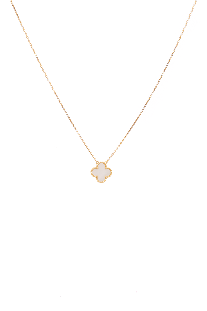 Vintage Alhambra Necklace