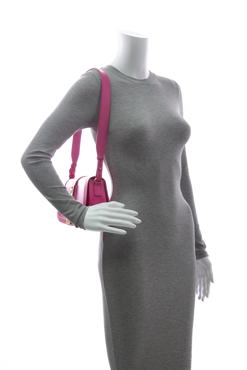 Greca Goddess Shoulder Bag