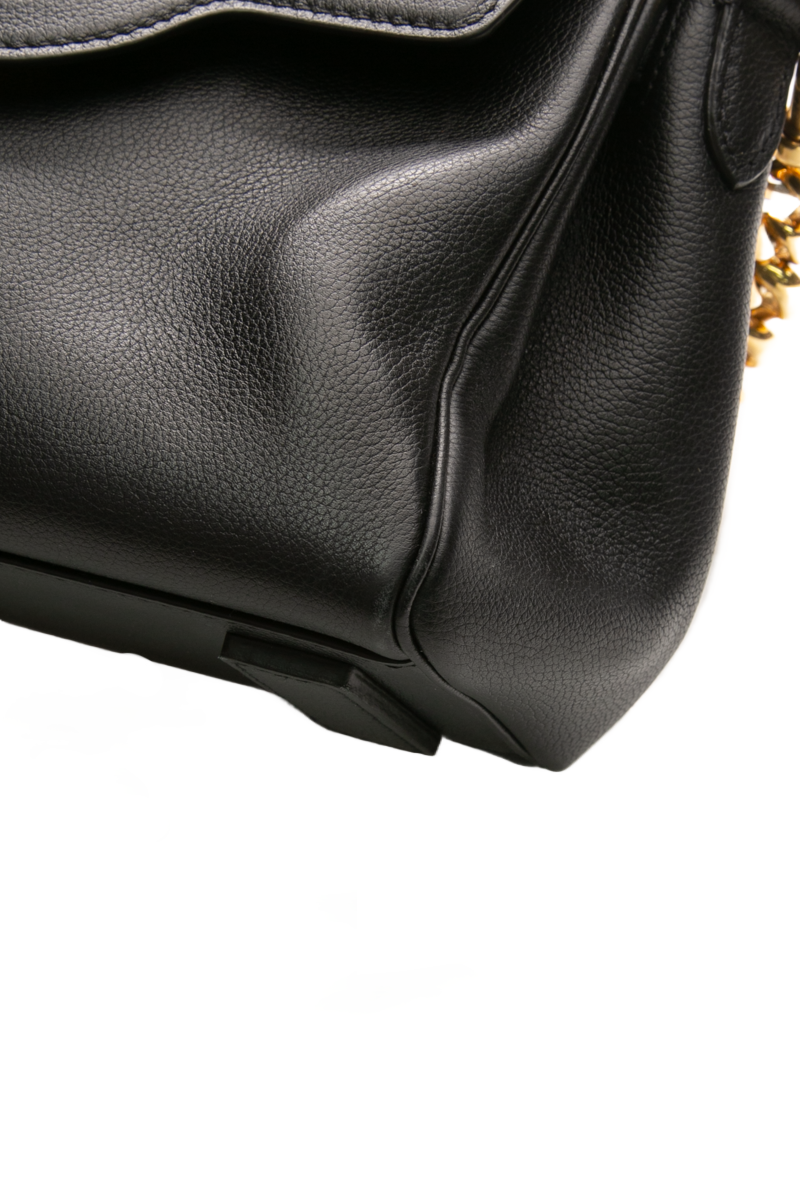 La Medusa Top Handle Bag