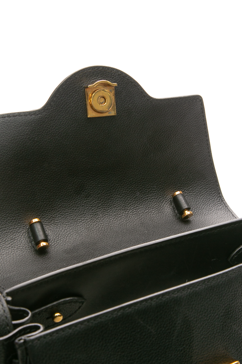 La Medusa Top Handle Bag