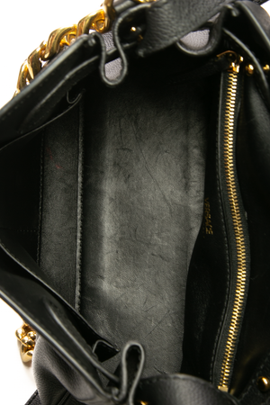 La Medusa Top Handle Bag