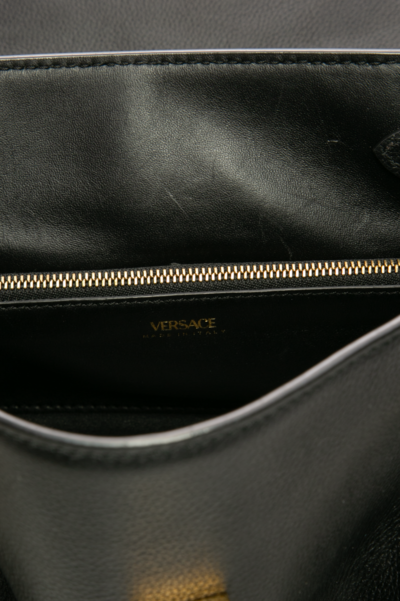 La Medusa Top Handle Bag