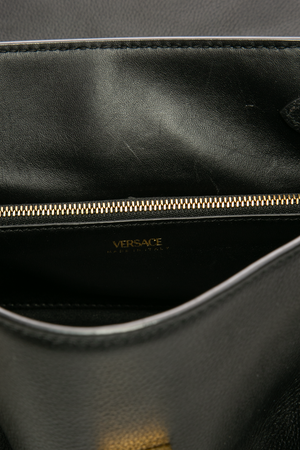 La Medusa Top Handle Bag