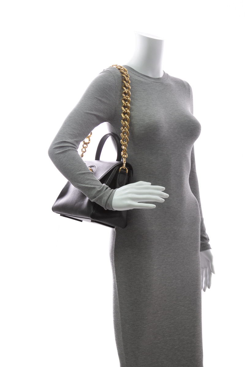 La Medusa Top Handle Bag