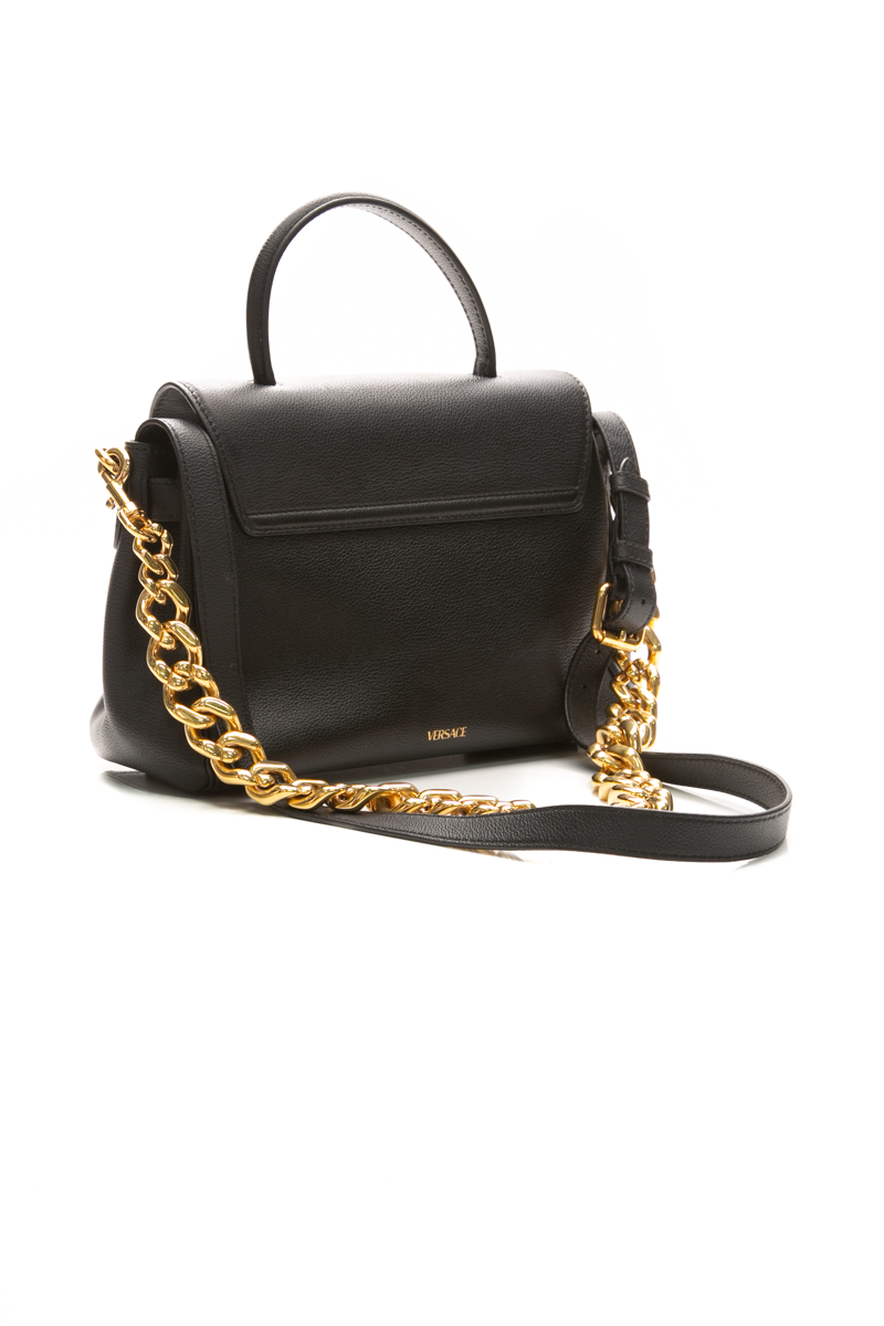 La Medusa Top Handle Bag