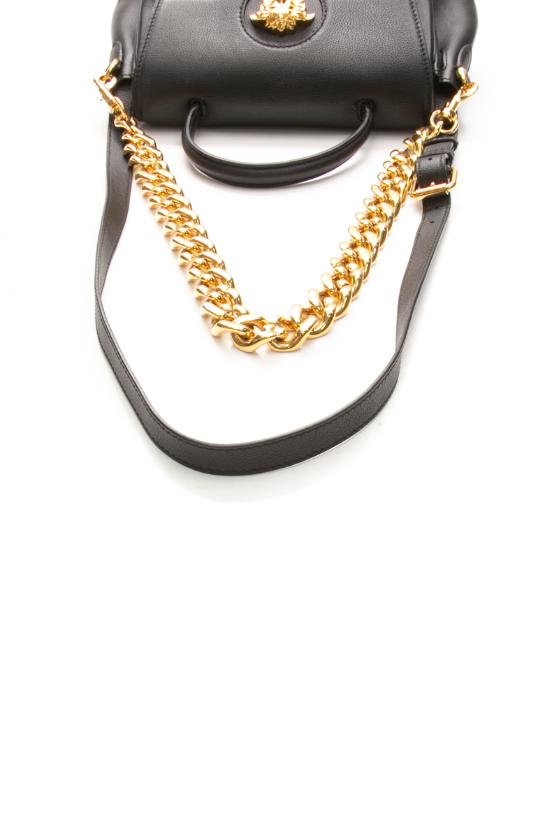 La Medusa Top Handle Bag