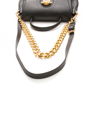 La Medusa Top Handle Bag
