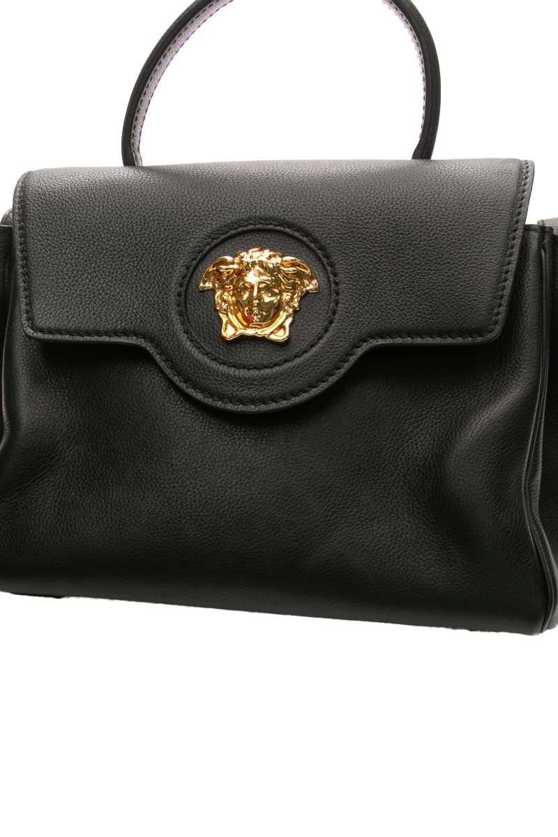 La Medusa Top Handle Bag
