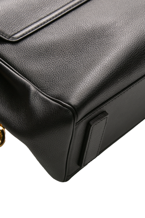 La Medusa Top Handle Bag