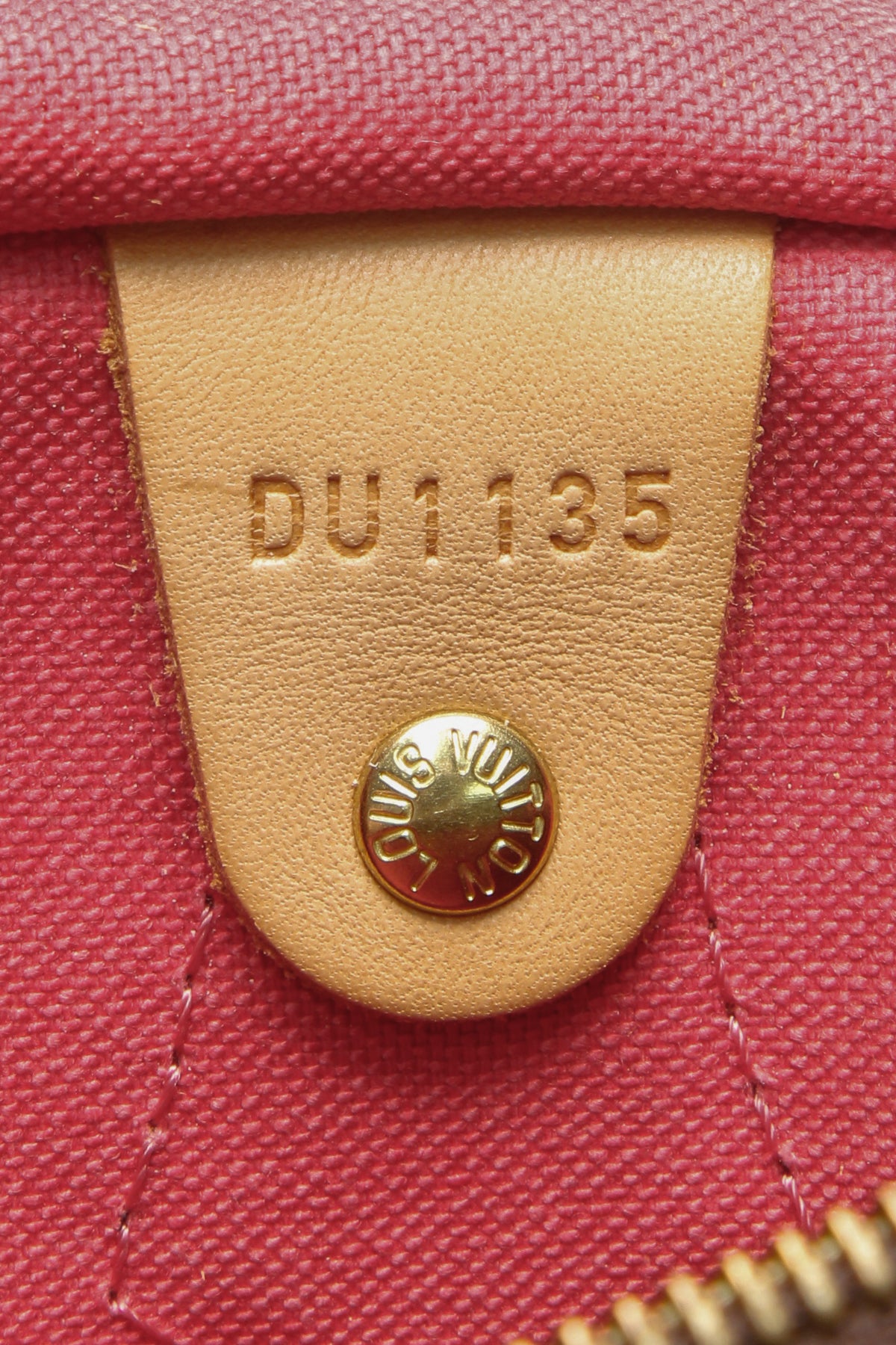 Louis Vuitton Limited Edition Monogram Grenade Speedy 30 – I MISS YOU  VINTAGE