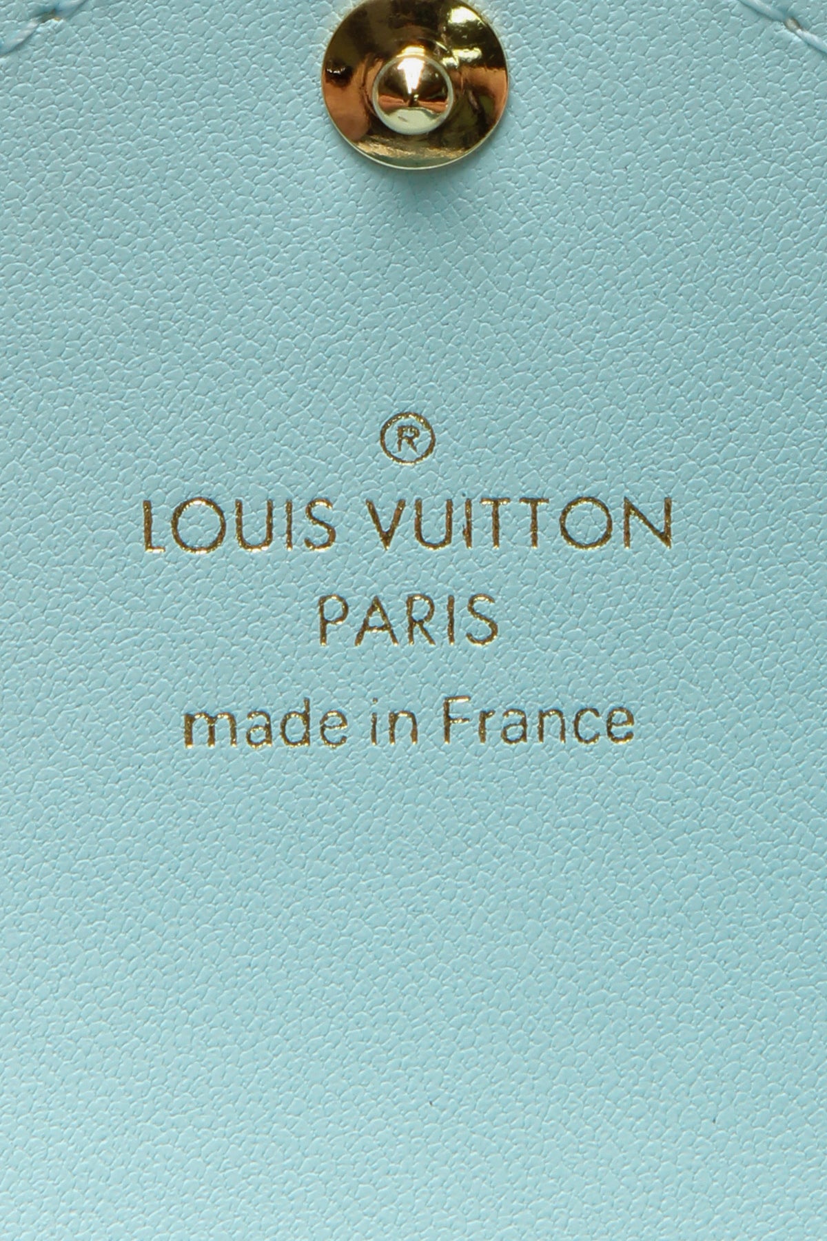 Louis Vuitton, Bags, Authentic Louis Vuitton New Summer By The Pool Blue  Ombre Medium Kirigami