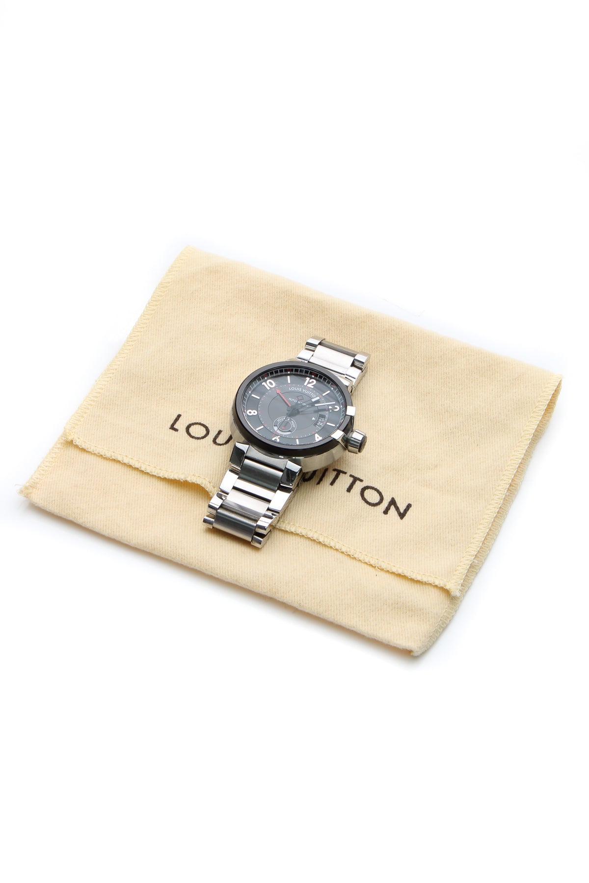 Louis Vuitton's New Tambour Evolution Watches