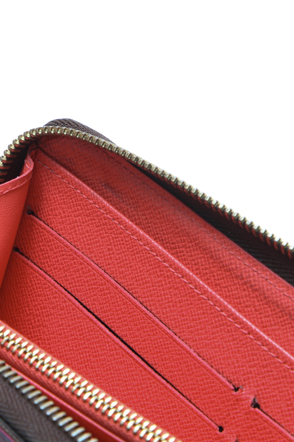 Louis Vuitton Totem Zippy Wallet