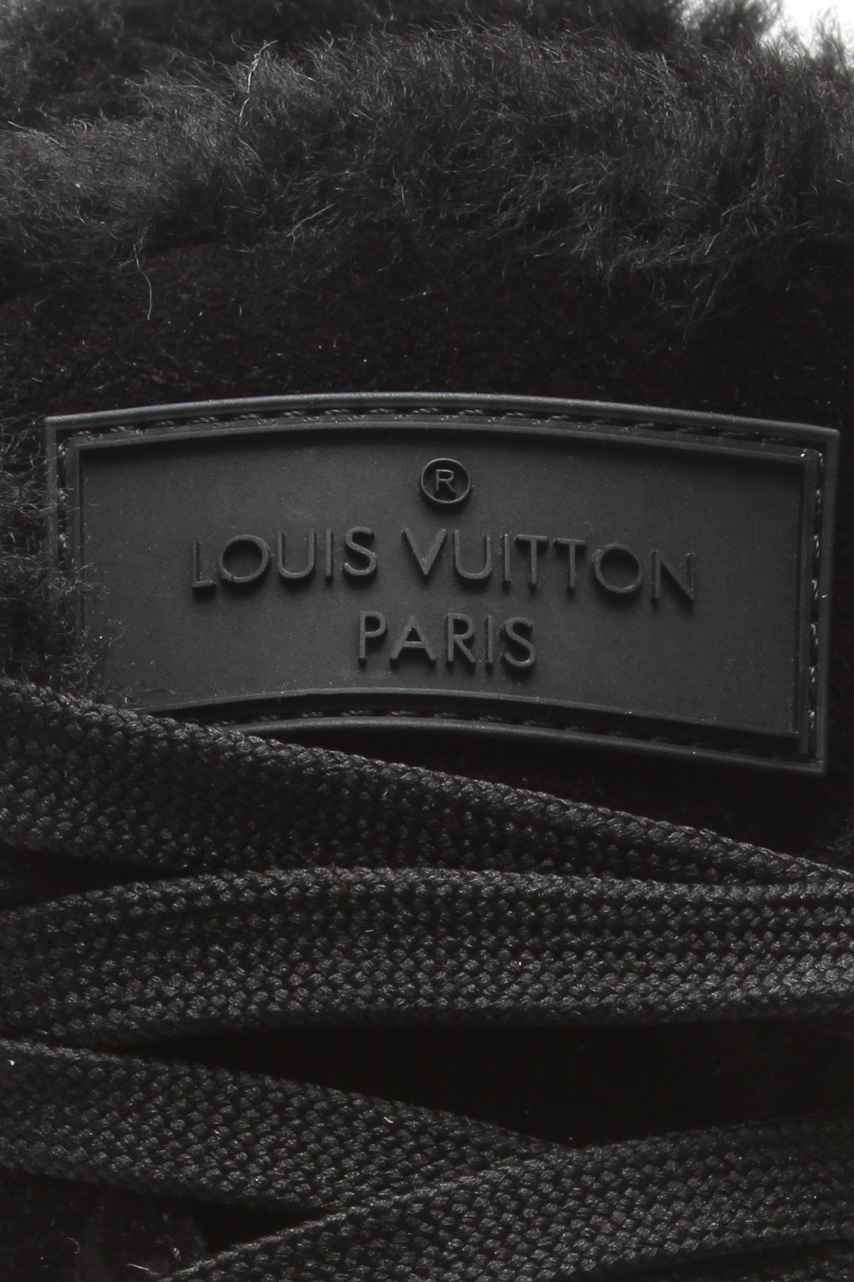 Louis Vuitton White Leather Low Top Sneakers Size 41 Louis Vuitton