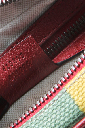 Gucci Baiadera Striped Belt Bag - Multicolor