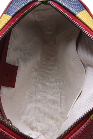 Gucci Baiadera Striped Belt Bag - Multicolor