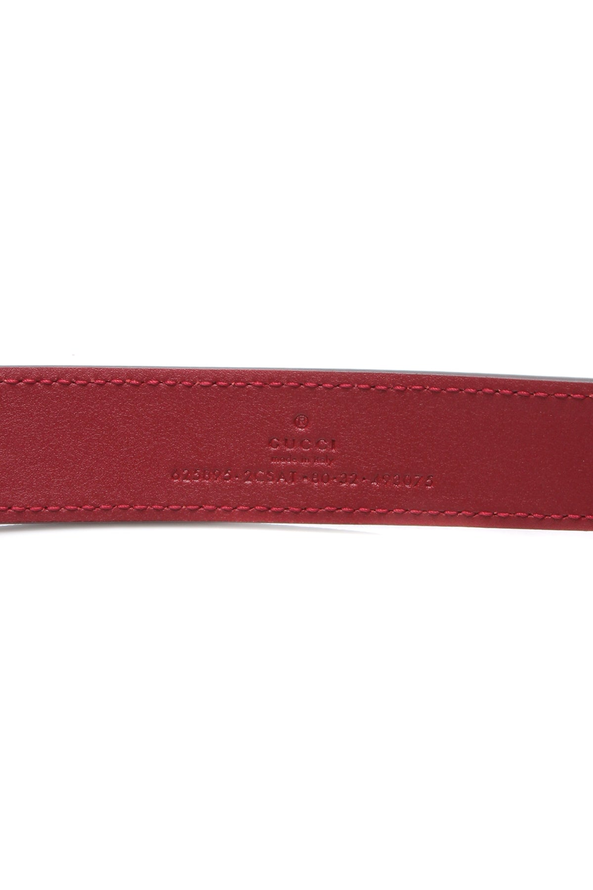 Gucci Baiadera Striped Belt Bag - Multicolor