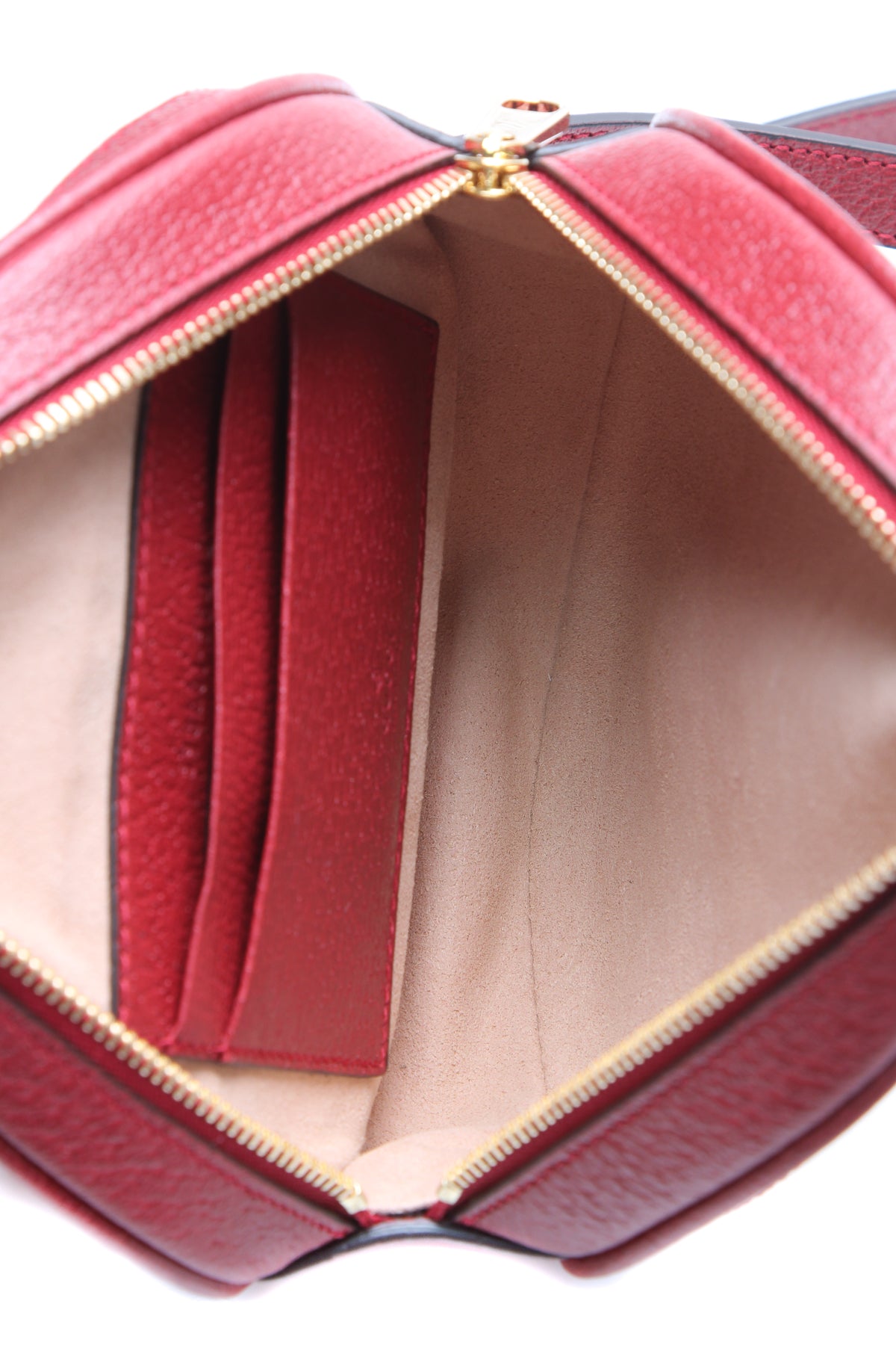 Gucci Flora Ophidia Mini Round Backpack - Supreme