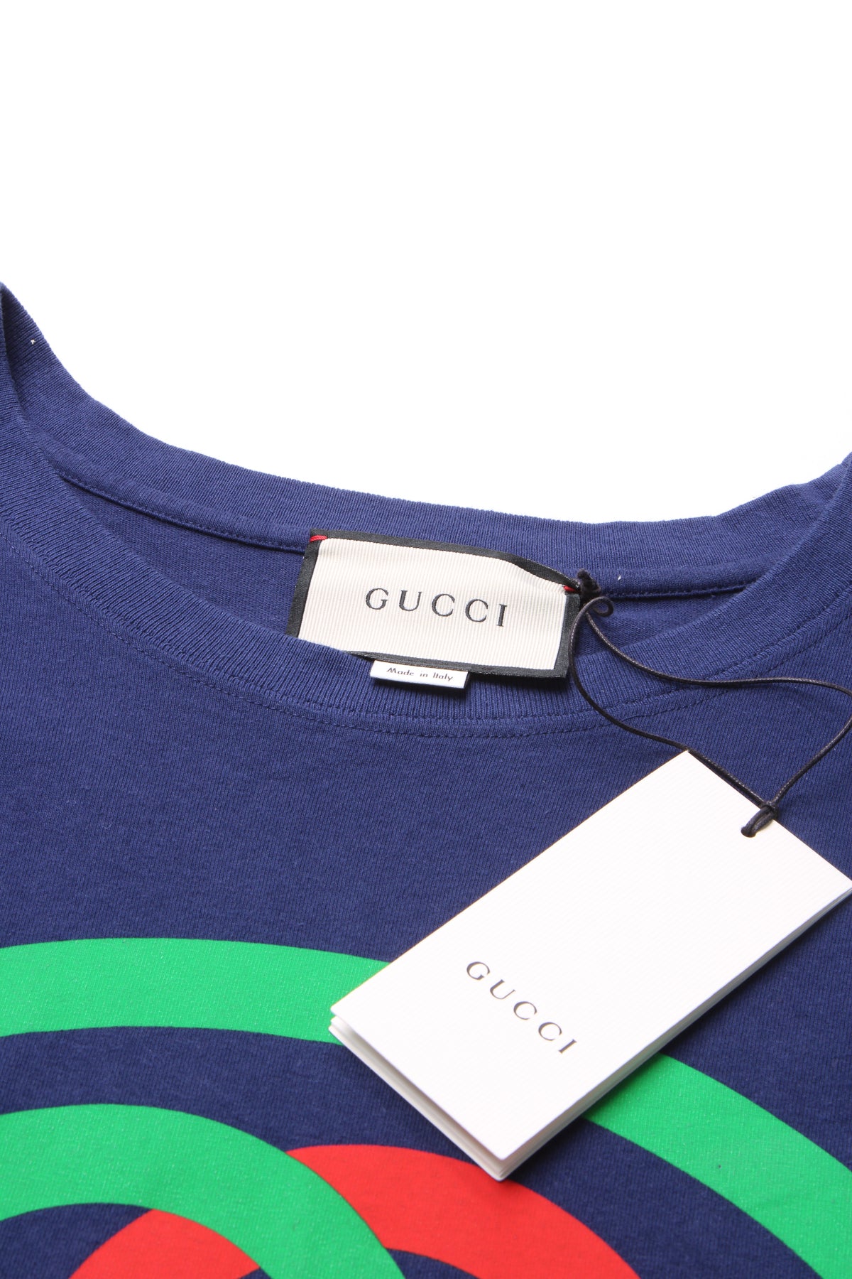 Gucci Interlocking G T-Shirt