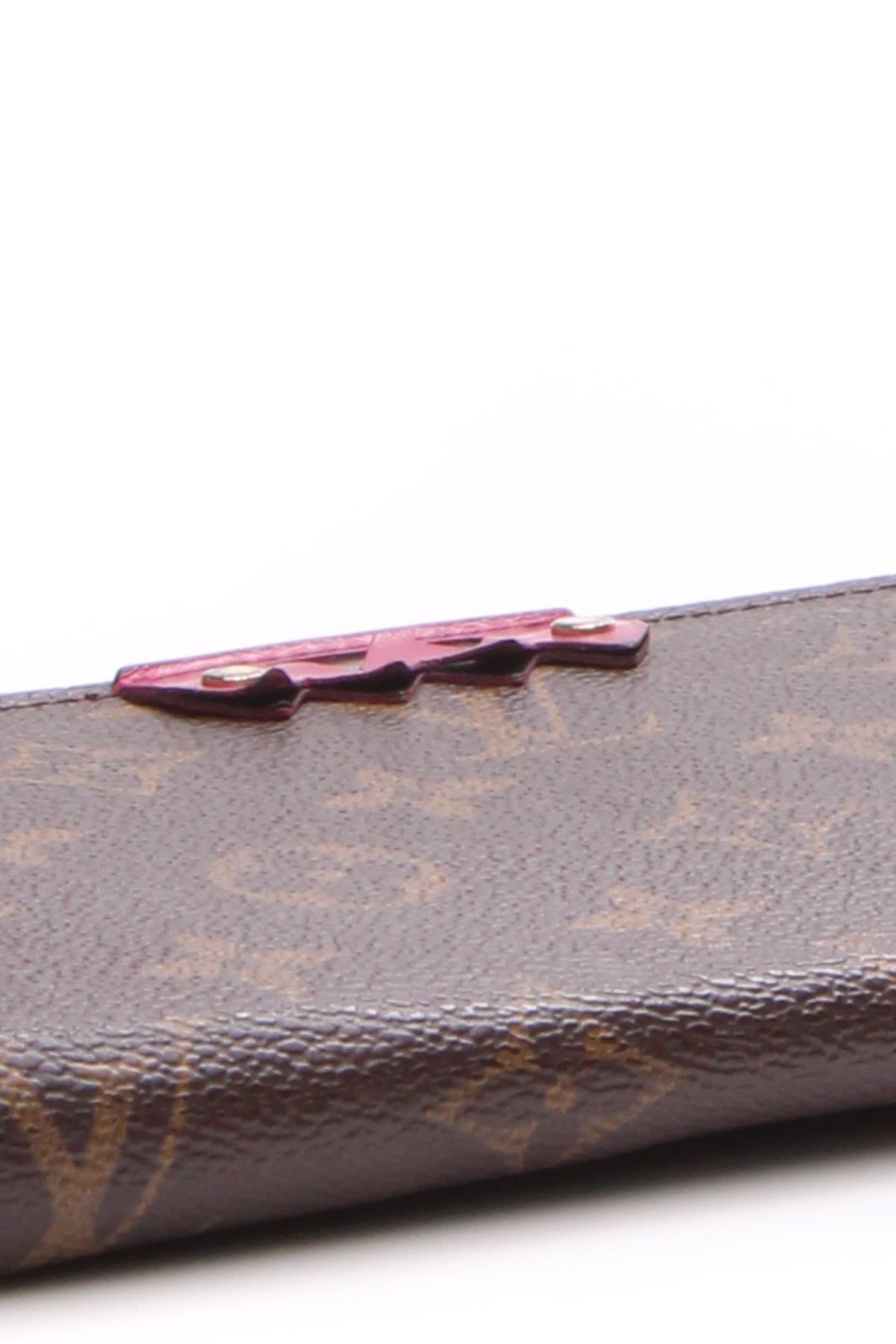 Louis Vuitton Totem Zippy Wallet