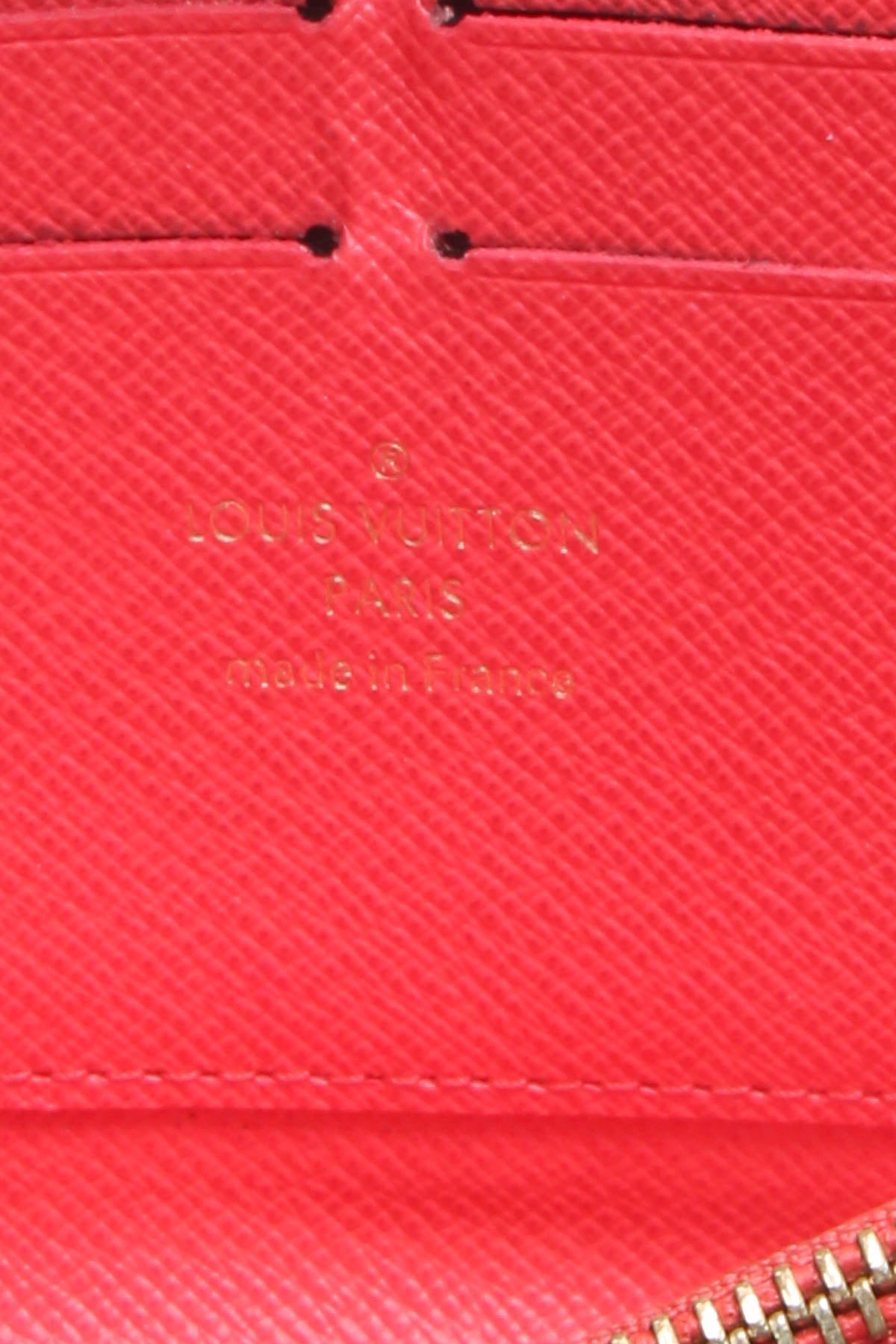 Louis Vuitton Totem Zippy Wallet