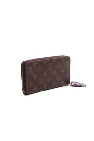 Louis Vuitton Totem Zippy Wallet