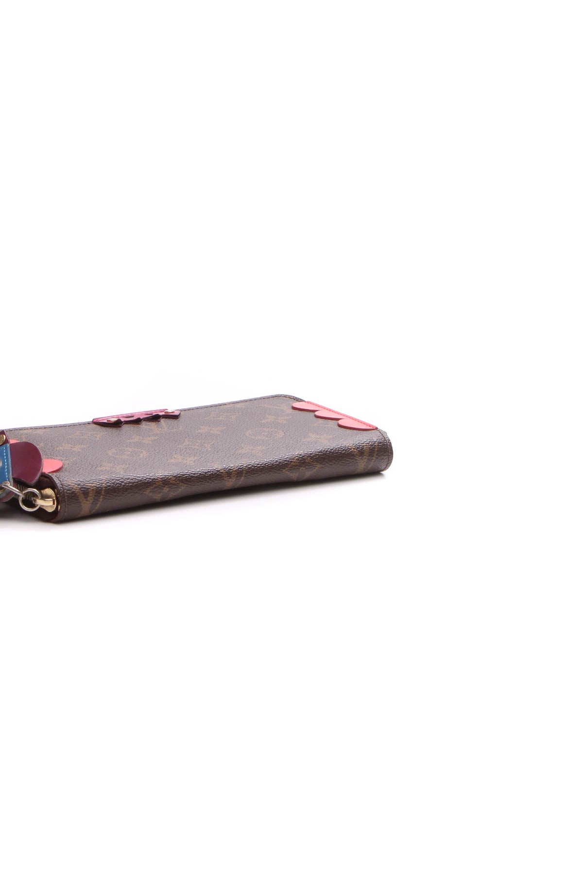Louis Vuitton Totem Zippy Wallet